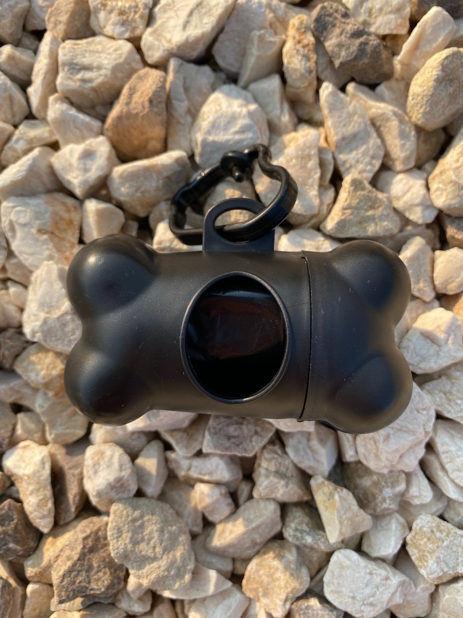 kotbeutelspender – inklusive Beutel, praktisch für unterwegs