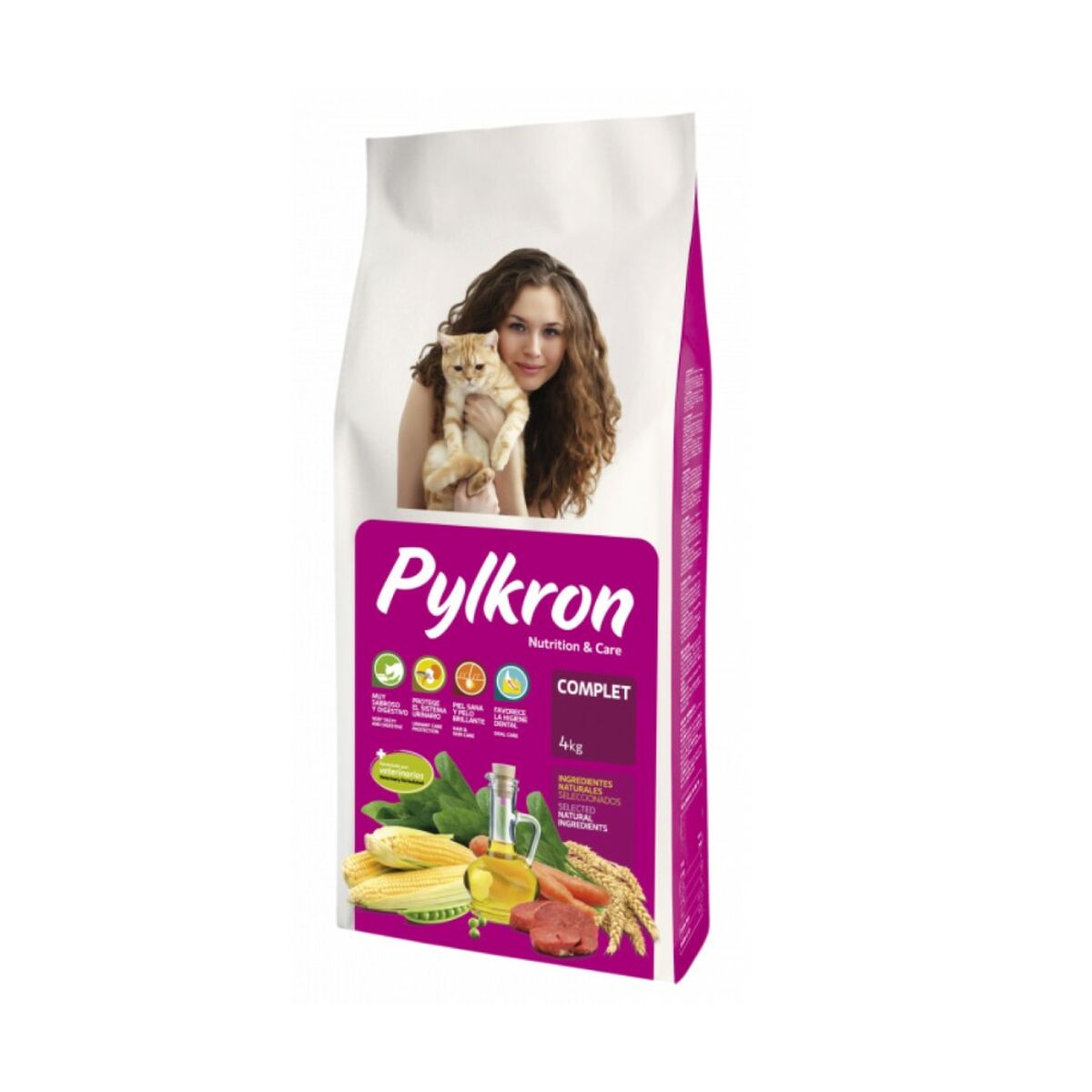 Katzenfutter Pylkron Complet (4 kg)