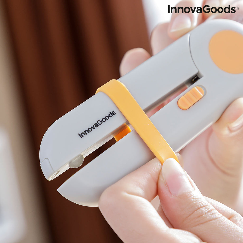 Clipet InnovaGoods LED-Nagelknipser für Haustiere – sicher & präzise schneiden